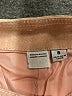 Wilsons Leather Pink Casual Pants Size 8 - photo 7