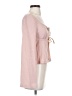 Shein Pink Long Sleeve Top Size S - photo 4