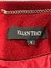 Ellen Tracy Burgundy Wool Coat Size 6 - photo 6