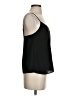 ASOS 100% Polyester Black Sleeveless Blouse Size 2 - photo 4
