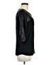 Ella Moss 100% Modal Black 3/4 Sleeve Top Size M - photo 4