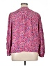 Assorted Brands 100% Viscose Pink Long Sleeve Blouse Size XL - photo 2
