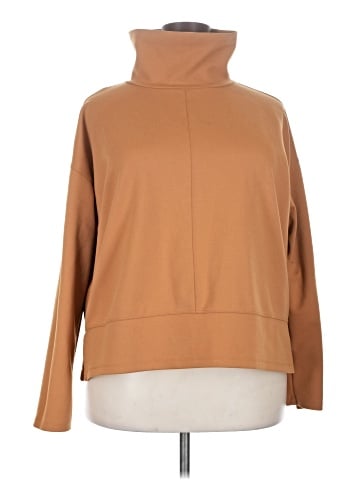 Liz Claiborne Turtleneck Sweater (view 1)