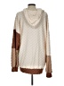 Bibi Brown Pullover Sweater Size L - photo 2