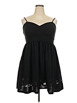 Shein Curve Cocktail Dress (view 1)