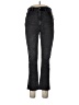 Gap Chevron-herringbone Black Jeans Size 30 waist - photo 1