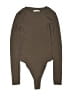 Zara Brown Bodysuit Size S - photo 1