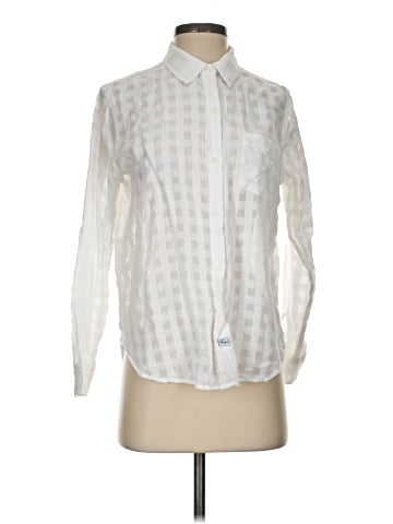 Rails Long Sleeve Button-Down Shirt (view 1)