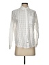 Rails 100% Cotton Ivory Long Sleeve Button-Down Shirt Size S - photo 1