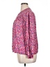 Assorted Brands 100% Viscose Pink Long Sleeve Blouse Size XL - photo 5