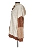 Bibi Brown Pullover Sweater Size L - photo 5