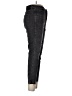 Gap Chevron-herringbone Black Jeans Size 30 waist - photo 4