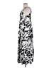 Relativity Graphic Silver Casual Dress Size XL - photo 5
