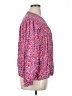 Assorted Brands 100% Viscose Pink Long Sleeve Blouse Size XL - photo 4