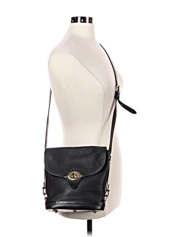 Dooney & Bourke Leather Crossbody Bag (view 2)