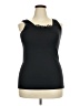 Assorted Brands Black Tank Top Size 2X - photo 1