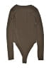 Zara Brown Bodysuit Size S - photo 2