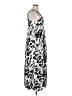 Relativity Graphic Silver Casual Dress Size XL - photo 4