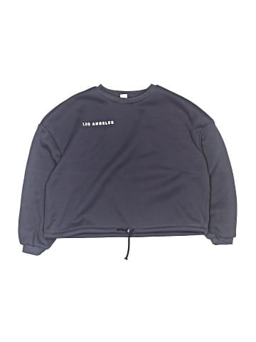 Shein Sweatshirt (view 1)