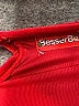 Besser Bay Burgundy Red Dress Size 140 cm / US 10 - photo 3