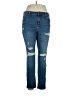 Old Navy Hearts Blue Jeans Size 16 (petite) - photo 1