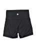 Lululemon Athletica Solid Black Athletic Shorts Size 4 - photo 2