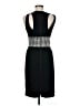 Narciso Rodriguez Houndstooth Black Cocktail Dress Size EU (IT) 42 / US 6 - photo 2