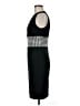 Narciso Rodriguez Houndstooth Black Cocktail Dress Size EU (IT) 42 / US 6 - photo 5