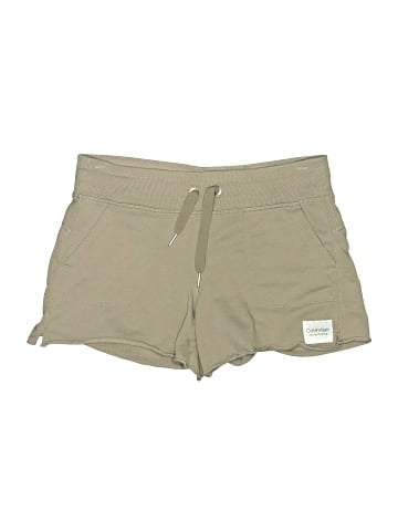 Calvin Klein Performance Khaki Shorts (view 1)