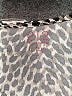 212 Collection Silver Short Sleeve Blouse Size XXL (estimated) - photo 7