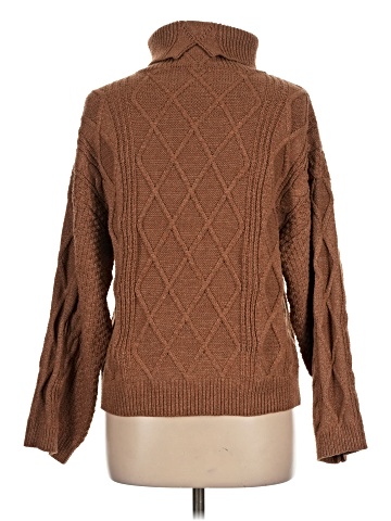 Elie Tahari Turtleneck Sweater (view 2)