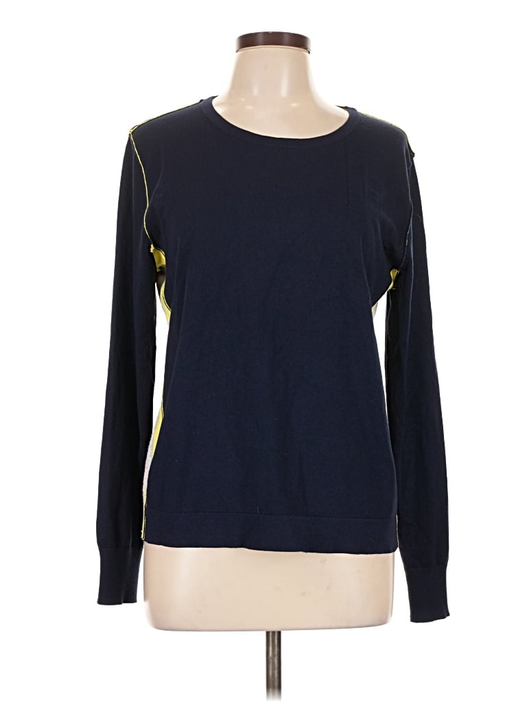 Pre-owned J. Society Pullover Sweater In Blue