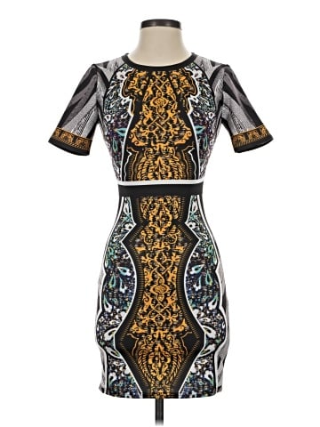 Jealous Tomato Cocktail Dress (view 1)