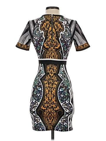 Jealous Tomato Cocktail Dress (view 2)