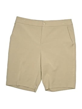 Laundry By Shelli Segal Khaki Shorts
