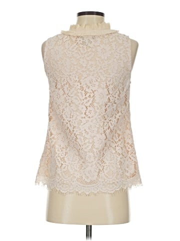 J.Crew Sleeveless Blouse (view 2)