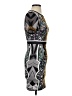 Jealous Tomato Graphic Black Cocktail Dress Size S - photo 4