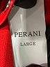 Unbranded Red Raincoat Size L - photo 6