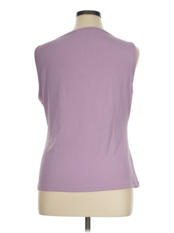 Abercrombie & Fitch Sleeveless T-Shirt (view 2)