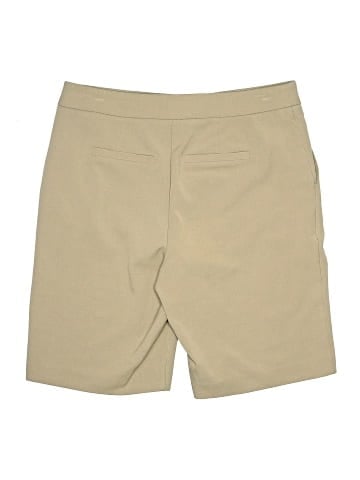 Laundry by Shelli Segal Khaki Shorts (view 2)