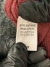 Dreamers Burgundy Pullover Sweater Size S - photo 8