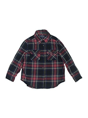 Polo by Ralph Lauren Long Sleeve Button-Down Shirt (view 1)