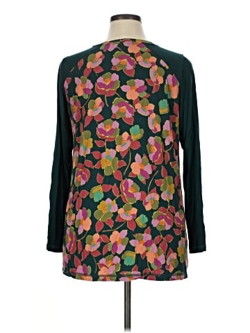 LOGO by Lori Goldstein Long Sleeve T-Shirt (view 2)