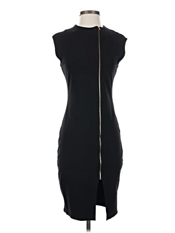 Chocolate Cocktail Dress (view 1)