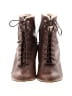 Ted Baker London Brown Ankle Boots Size 7 1/2 - photo 2