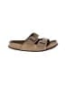 Cushionaire Tan Sandals Size 9 (wide) - photo 1