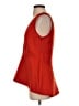 Leifsdottir Red Sleeveless Top Size 4 - photo 5