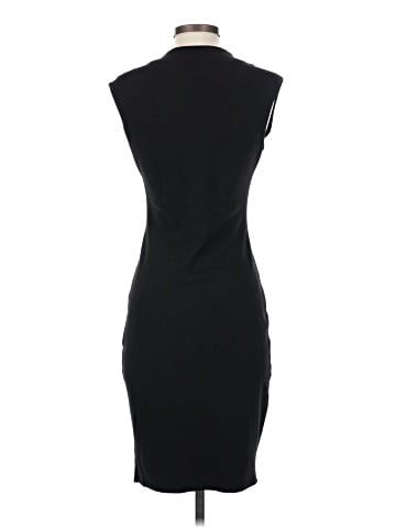 Chocolate Cocktail Dress (view 2)