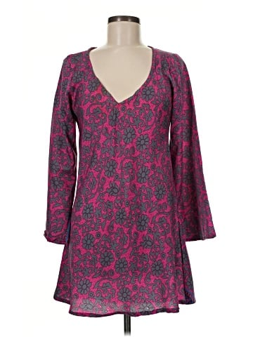 Dharma Trading Co Casual Dress (view 1)