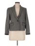 J.Crew 100% Wool Tweed Gray Wool Blazer Size 6 - photo 1